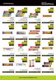 Musgrave MarketPlace leaflet Page 16