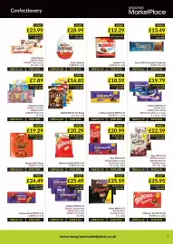 Musgrave MarketPlace leaflet Page 17