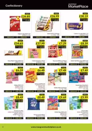Musgrave MarketPlace leaflet Page 18