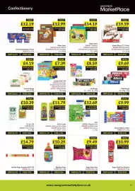 Musgrave MarketPlace leaflet Page 19