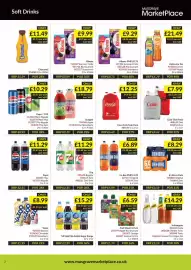 Musgrave MarketPlace leaflet Page 2
