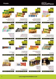 Musgrave MarketPlace leaflet Page 20