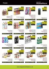 Musgrave MarketPlace leaflet Page 21