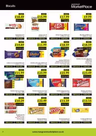 Musgrave MarketPlace leaflet Page 24