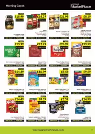 Musgrave MarketPlace leaflet Page 25