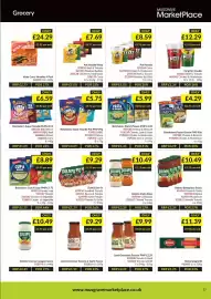 Musgrave MarketPlace leaflet Page 27