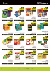 Musgrave MarketPlace leaflet Page 28