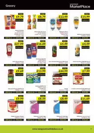 Musgrave MarketPlace leaflet Page 29