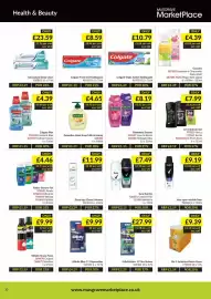 Musgrave MarketPlace leaflet Page 30