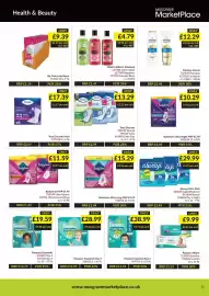 Musgrave MarketPlace leaflet Page 31
