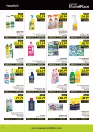 Musgrave MarketPlace leaflet Page 32