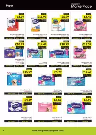 Musgrave MarketPlace leaflet Page 34