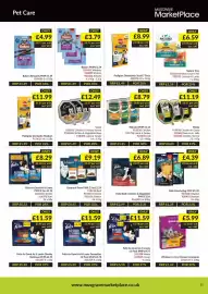 Musgrave MarketPlace leaflet Page 35