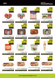 Musgrave MarketPlace leaflet Page 8