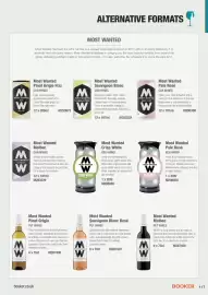 Booker Wholesale brochure Page 117