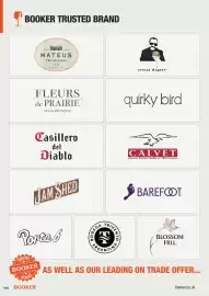 Booker Wholesale brochure Page 120
