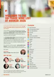 Booker Wholesale brochure Page 2
