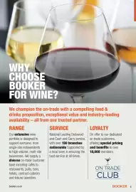 Booker Wholesale brochure Page 5
