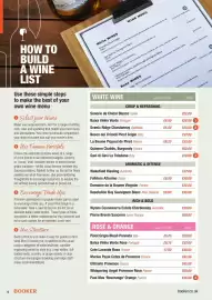 Booker Wholesale brochure Page 6