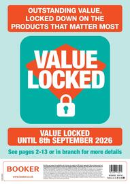 Booker Wholesale brochure Page 136