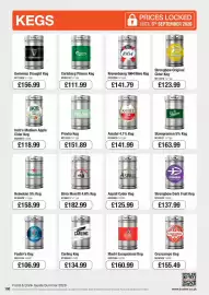 Booker Wholesale brochure Page 100