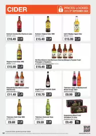 Booker Wholesale brochure Page 104