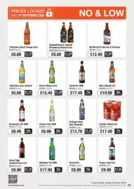 Booker Wholesale brochure Page 105