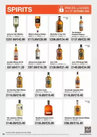 Booker Wholesale brochure Page 106
