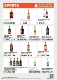 Booker Wholesale brochure Page 108