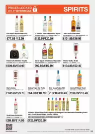 Booker Wholesale brochure Page 109