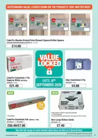 Booker Wholesale brochure Page 11