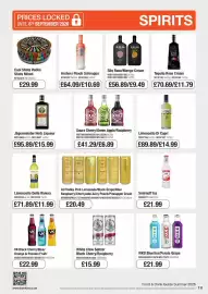 Booker Wholesale brochure Page 111