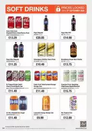 Booker Wholesale brochure Page 114