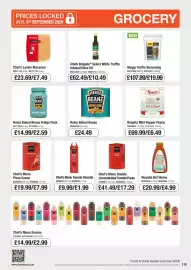 Booker Wholesale brochure Page 119