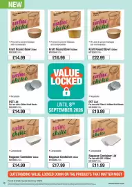 Booker Wholesale brochure Page 12