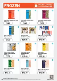 Booker Wholesale brochure Page 126