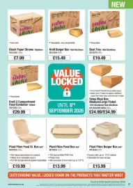 Booker Wholesale brochure Page 13