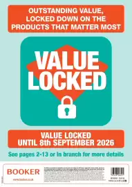 Booker Wholesale brochure Page 136