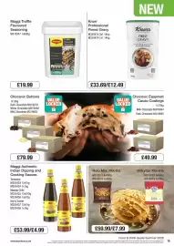 Booker Wholesale brochure Page 15