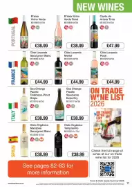 Booker Wholesale brochure Page 17