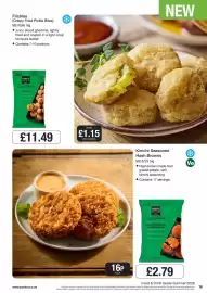 Booker Wholesale brochure Page 19