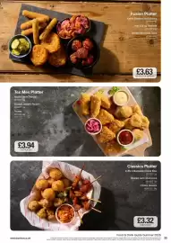 Booker Wholesale brochure Page 23
