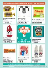 Booker Wholesale brochure Page 3