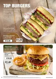 Booker Wholesale brochure Page 32