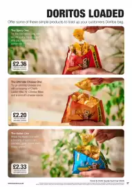 Booker Wholesale brochure Page 37