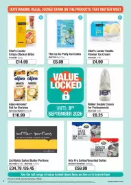 Booker Wholesale brochure Page 4