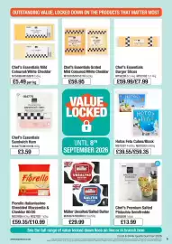 Booker Wholesale brochure Page 5