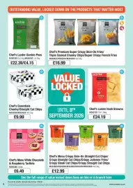 Booker Wholesale brochure Page 6