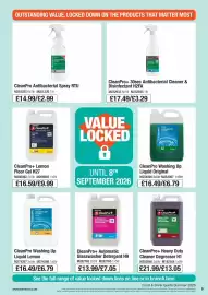 Booker Wholesale brochure Page 9