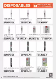 Booker Wholesale brochure Page 96